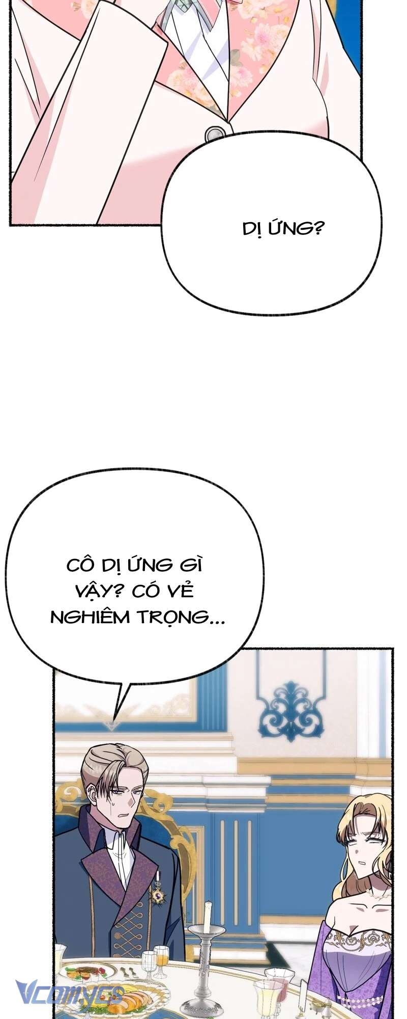 Trở Thành Chú Mèo Ngủ Cùng Bạo Chúa Chapter 37 - Trang 3