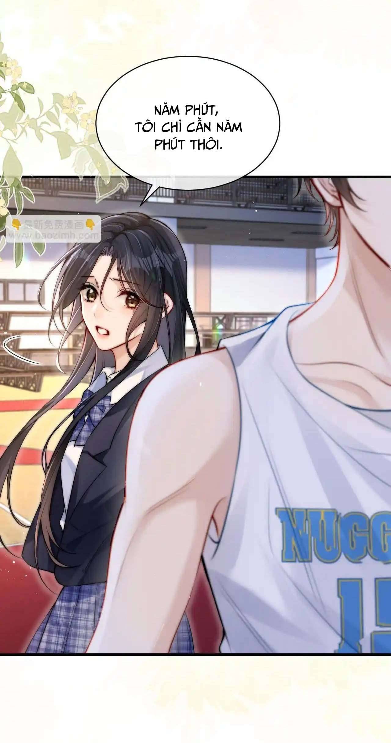 Em Nghe Thấy Được Chapter 17 - Trang 4