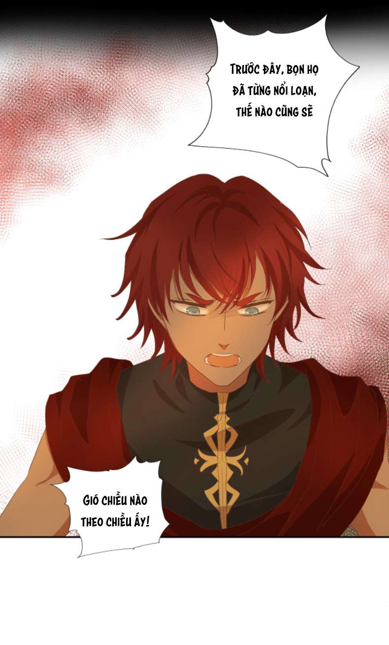 Địch Úc Đa Chi Ca Chapter 145 - Trang 4