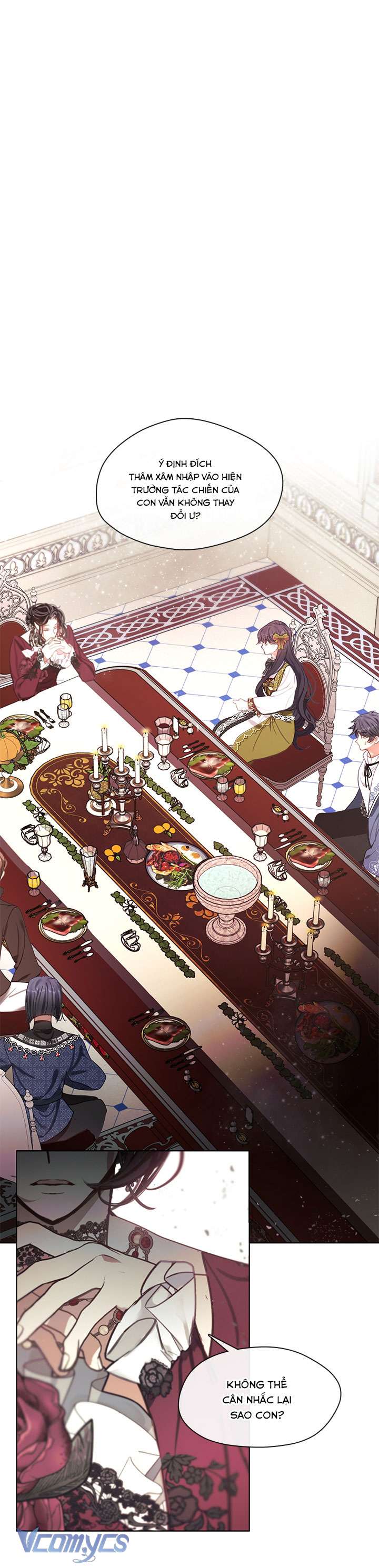 Gia Đình Bị Ám Ảnh Bởi Tôi Chapter 55 - Trang 4