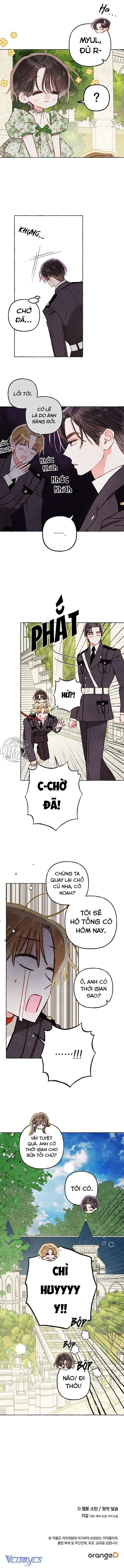 (Munn) Nuôi Dưỡng Một Hắc Long Chap 64 - Trang 2