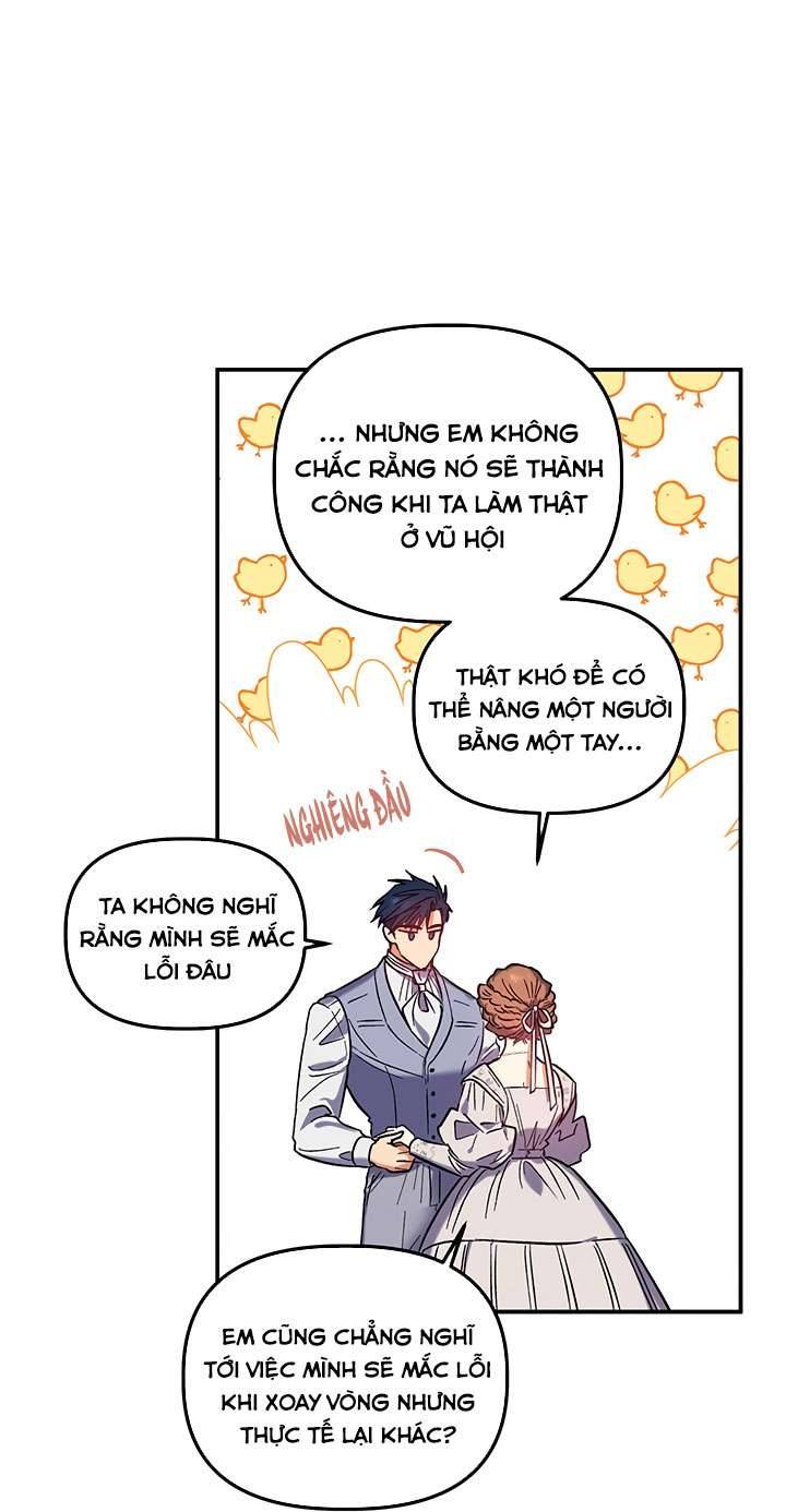 May Mắn Hay Bất Hạnh Chap 33 - Trang 4