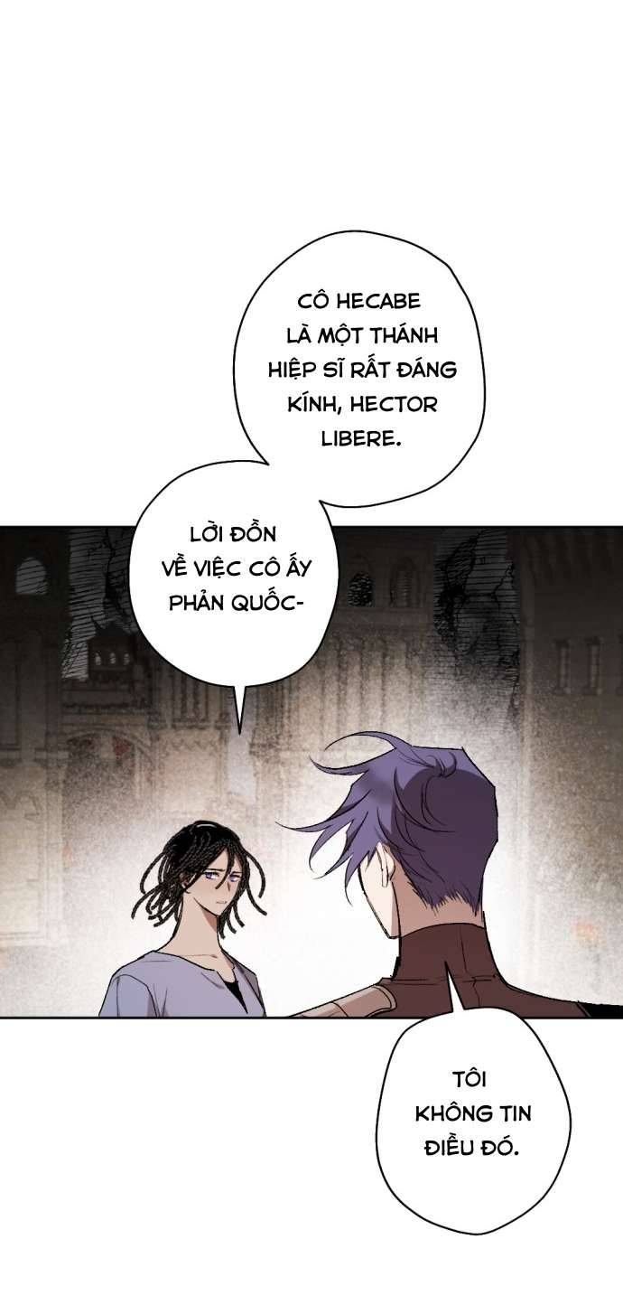 Lời Thú Nhận Của Chúa Tể Bóng Tối Chap 46 - Trang 4