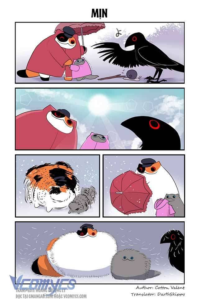 Creepy Cat 360 - Trang 2