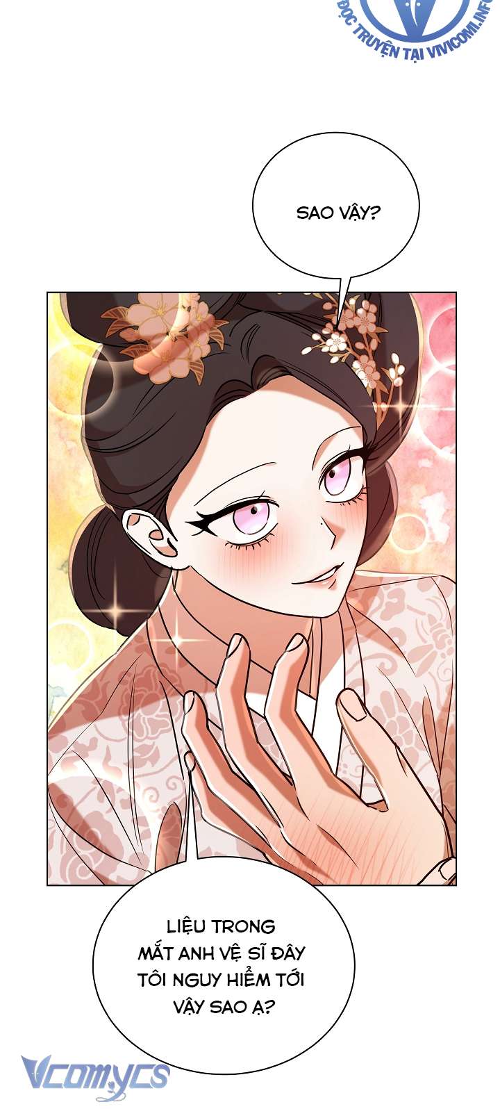 [18+] Biên Niên Sử Xuân Họa Thời Joseon Chap 24 - Trang 2