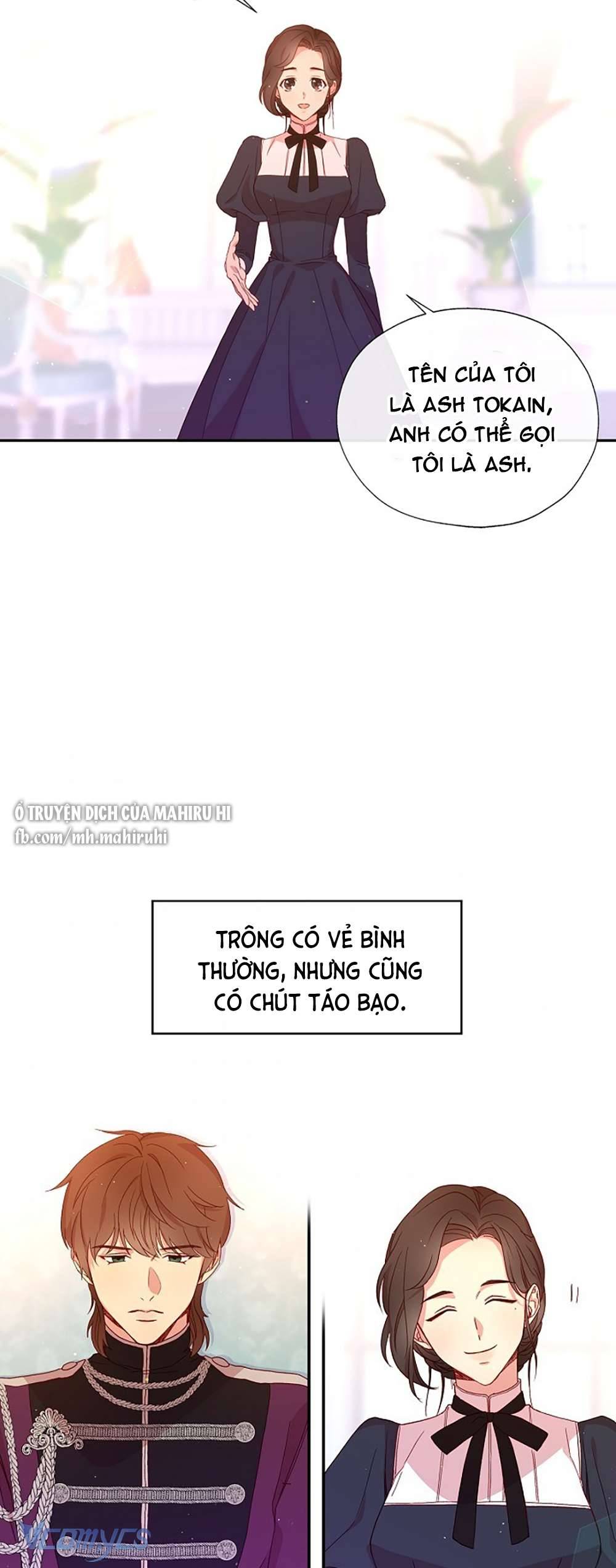 Sống Sót Dưới Thân Phận Hầu Nữ Chap 9 - Next Chap 10