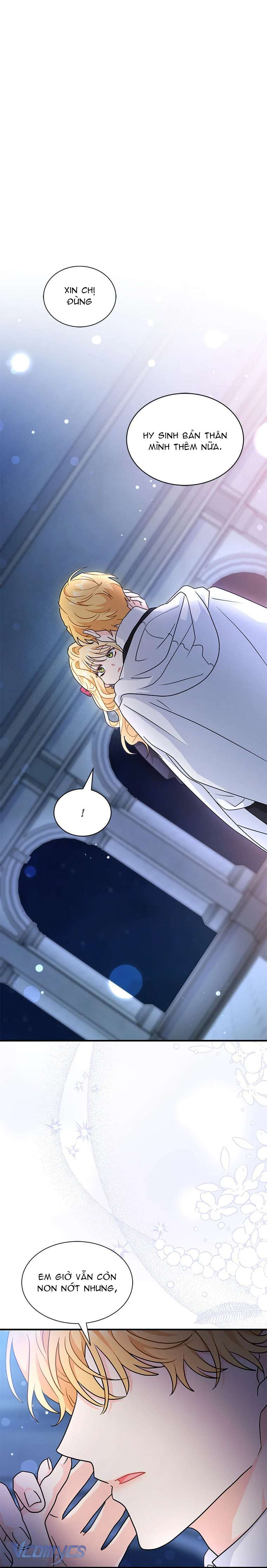 Cô Gái Sẽ Trở Thành Chủ Gia Đình Chapter 45 - Trang 4