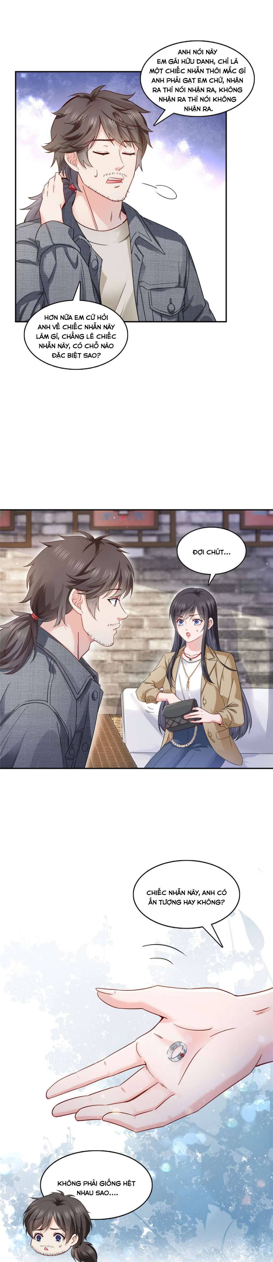 Hệt Như Hàn Quang Gặp Nắng Gắt Chap 414 - Next Chap 415