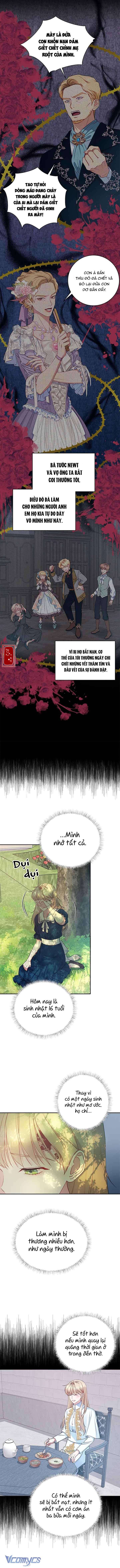 Ác Long Sống Làm Gì Cơ Chứ? Chap 3 - Trang 3