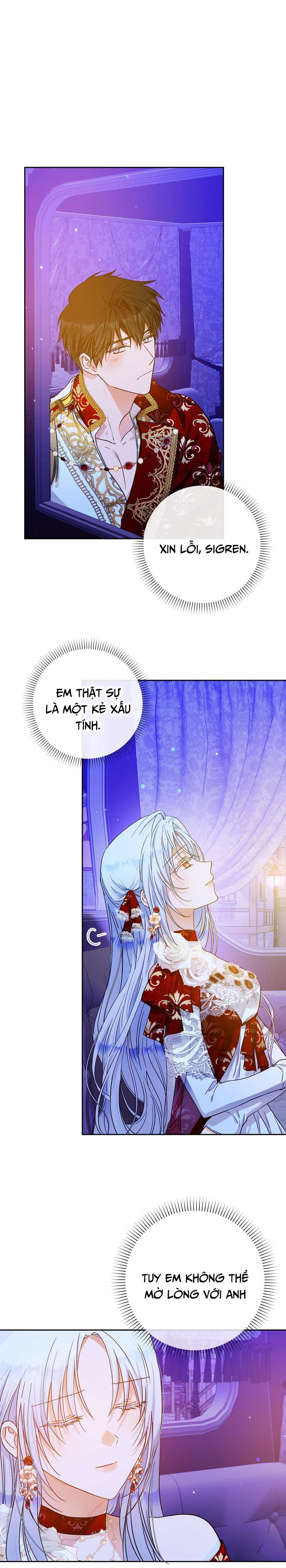 Tôi Trở Thành Vợ Của Nam Chính Chap 51 - Trang 3