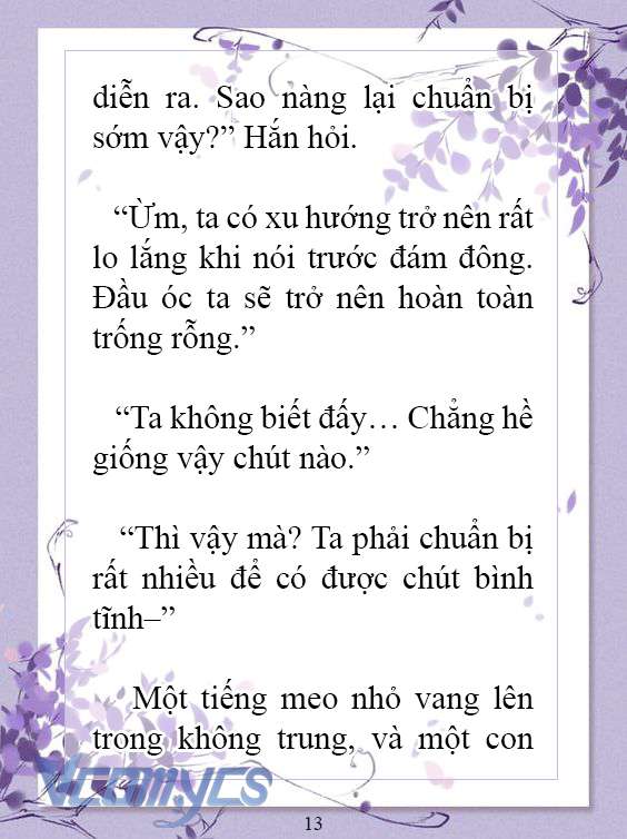 [Novel] Làm Ác Nữ Bộ Không Tốt Sao? Chap 169 - Trang 2