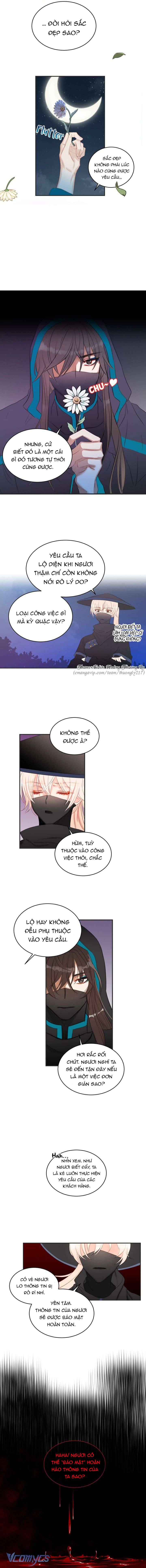 Ái Phi Khế Ước Chap 1 - Trang 2