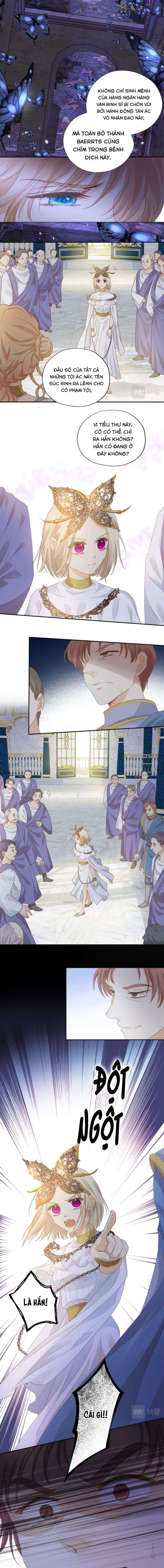 Địch Úc Đa Chi Ca Chapter 155 - Trang 4