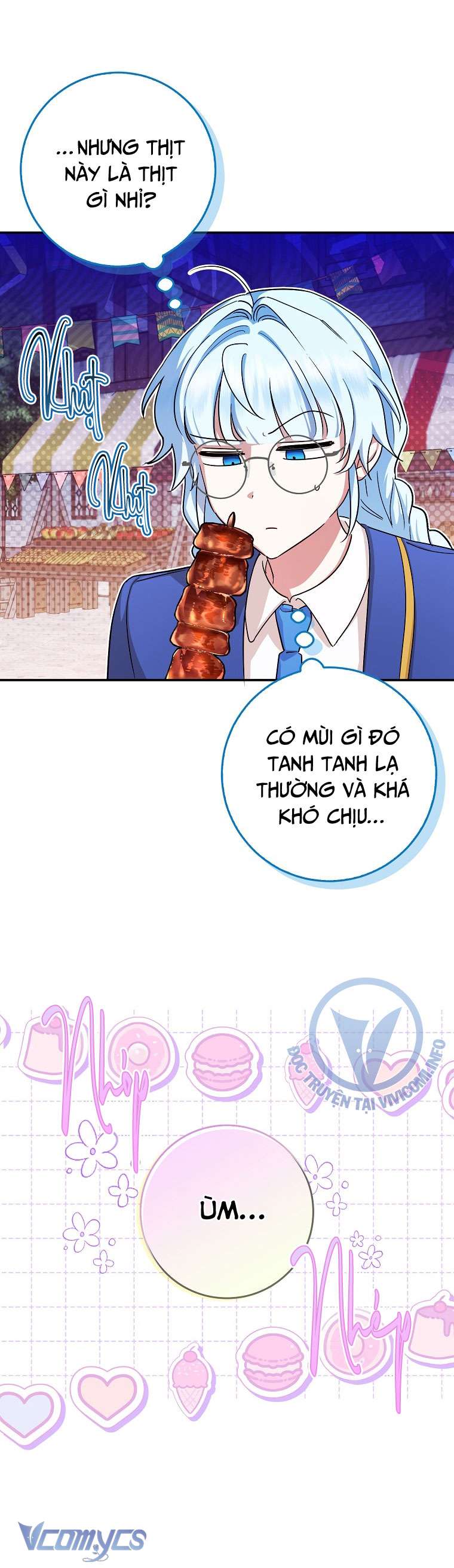 Thời Hạn Cuối Cùng Đang Tràn Ngập Trên Cửa Sổ Trạng Thái Chapter 37 - Trang 4