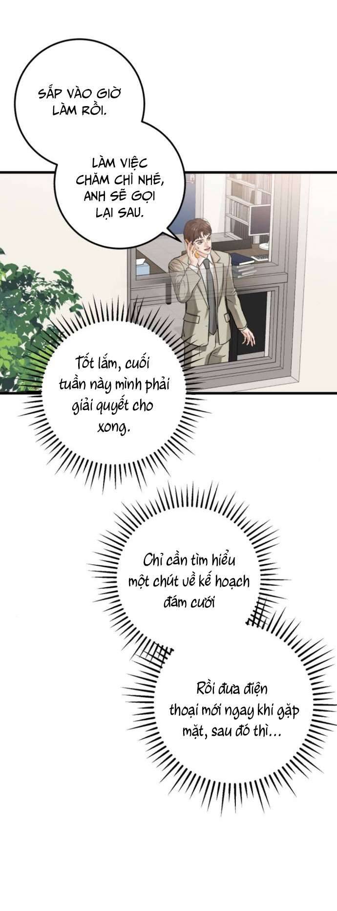 Tôi Nóng Lòng Muốn Chiếm Lấy Cô Ấy Chap 15 - Trang 3