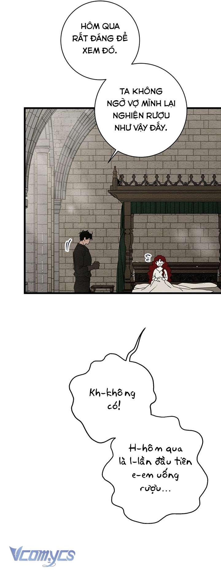 Dưới Bóng Cây Sồi Chap 49 - Trang 3