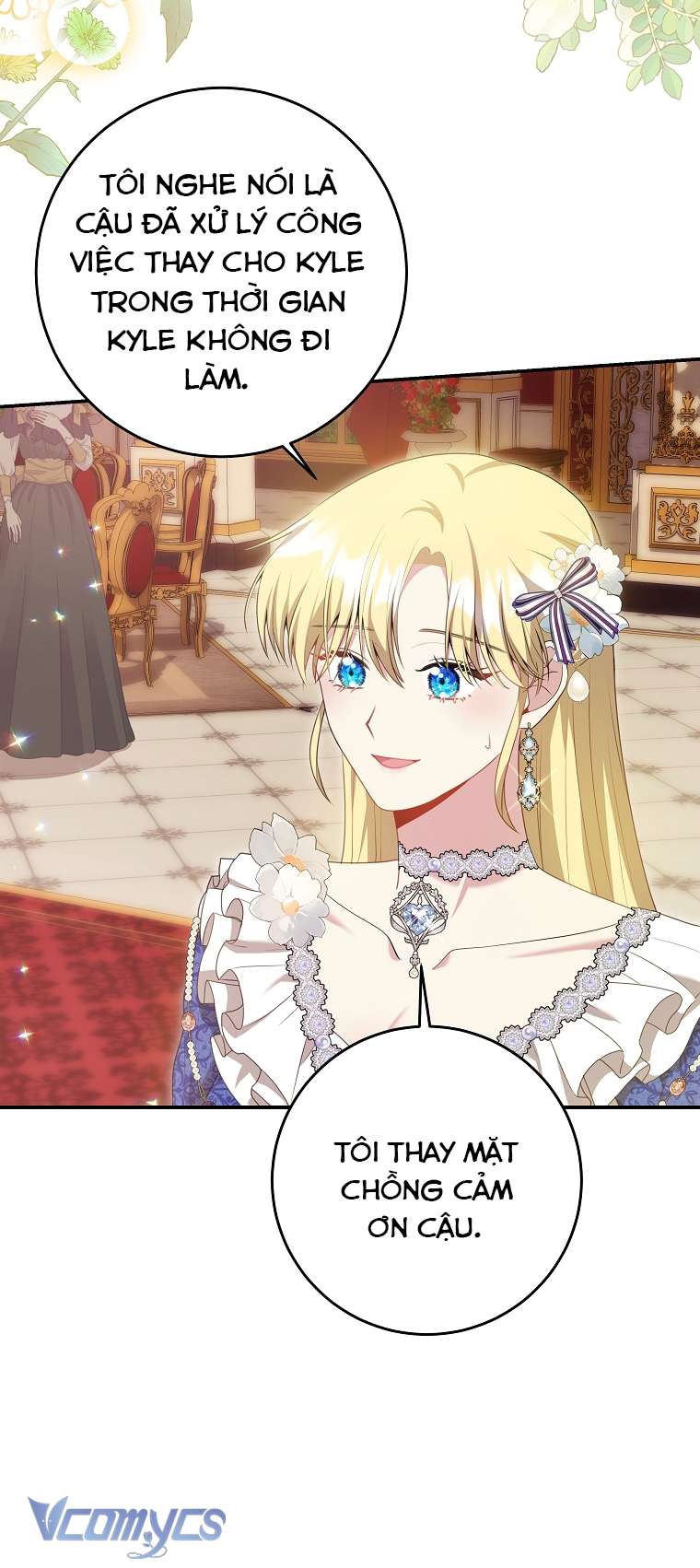 [18+] Phương Pháp Gia Hạn Hợp Đồng Hôn Nhân Chap 19 - Trang 2