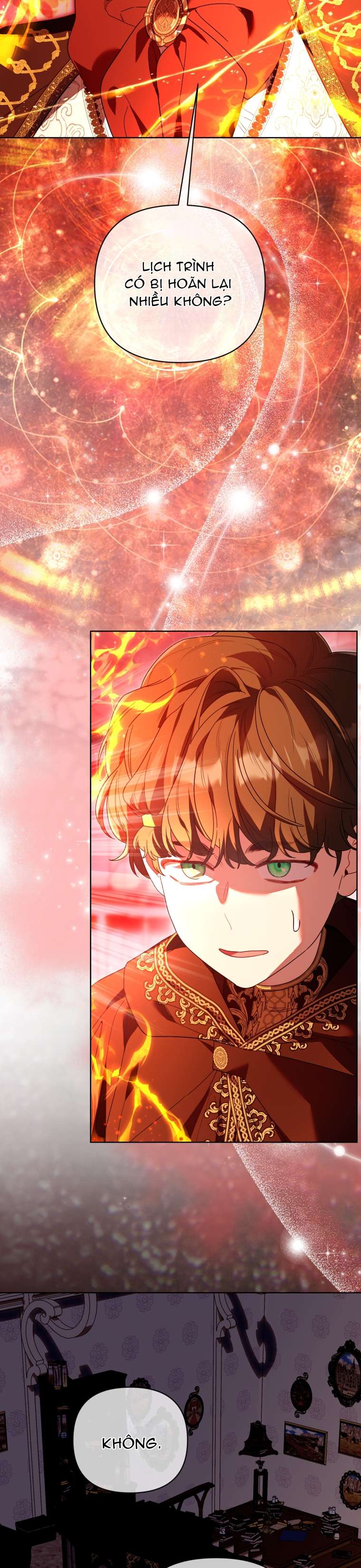 Thà Là Để Tôi Trở Thành Nữ Hoàng Chapter 64 - Trang 3