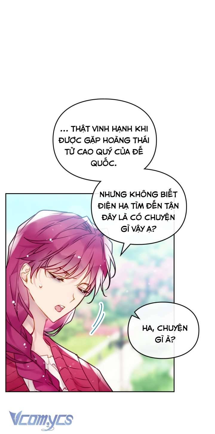 Kết Cục Của Nhân Vật Phản Diện Chỉ Có Thể Là Cái Chết Chapter 99 - Trang 4