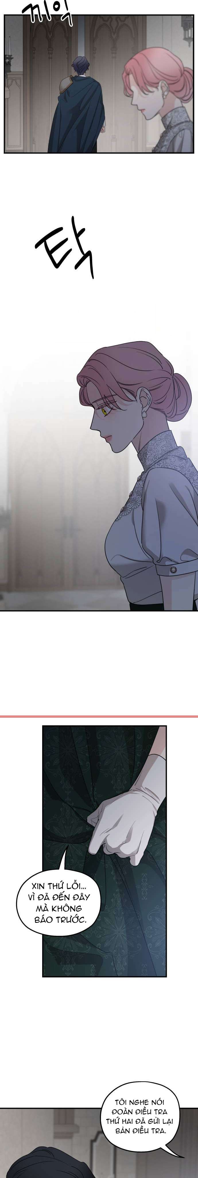 Gia Đình Chồng Quá Ám Ảnh Bởi Tôi Chap 58 - Next Chap 59