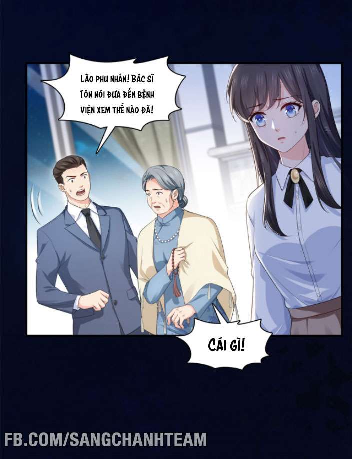 Hệt Như Hàn Quang Gặp Nắng Gắt Chap 180 - Trang 4