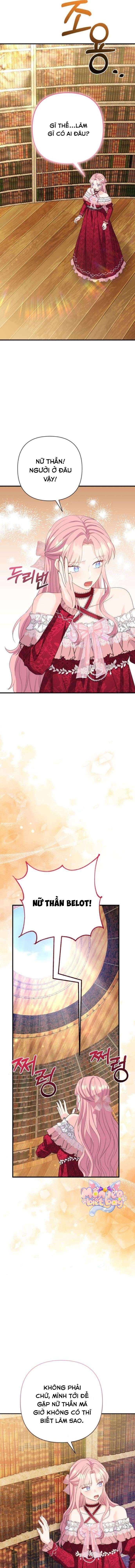 Tuy Là Hoàng Hậu, Nhưng Tôi Muốn Né Hoàng Đế Chapter 55 - Trang 4