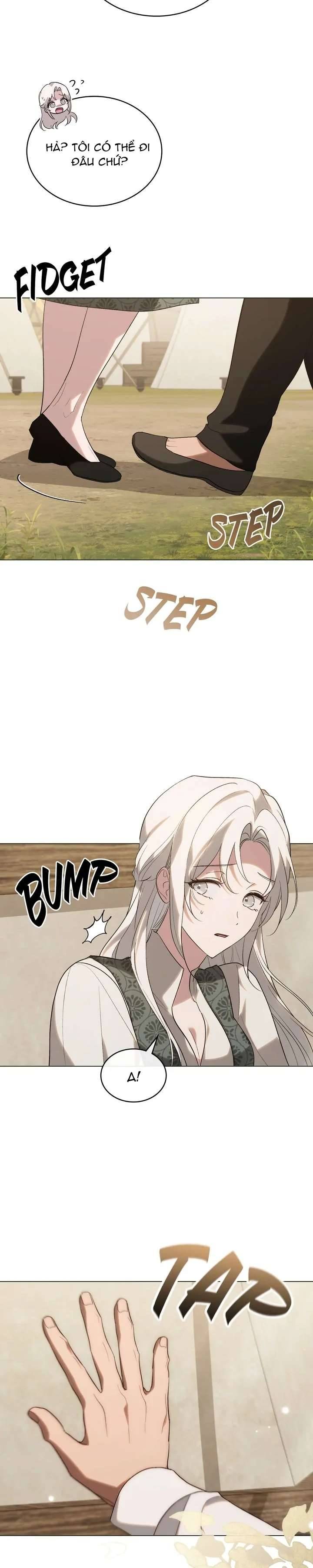 Khi Số Phận Tìm Đến Hai Ta Chapter 32 - Next Chapter 33