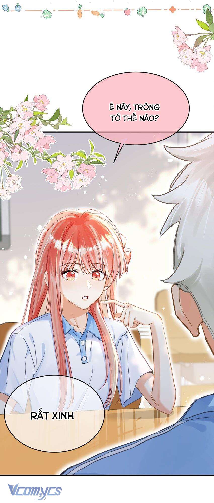 Bong Bóng Đào Chi Chapter 9 - Trang 4