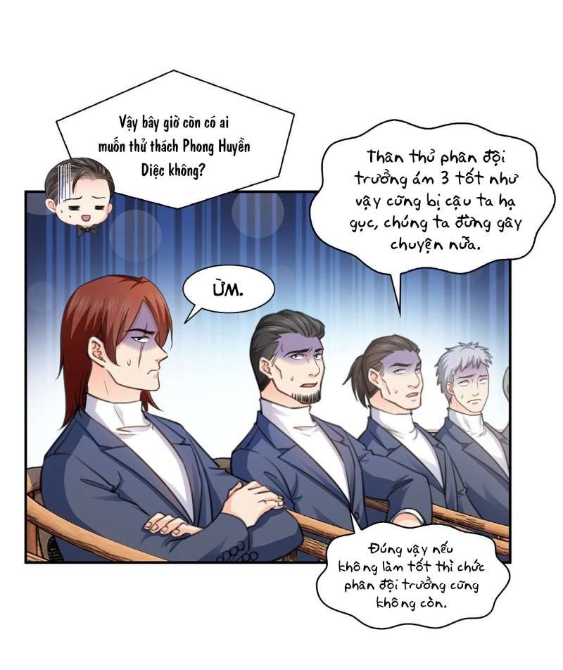 Hệt Như Hàn Quang Gặp Nắng Gắt Chap 139 - Trang 3