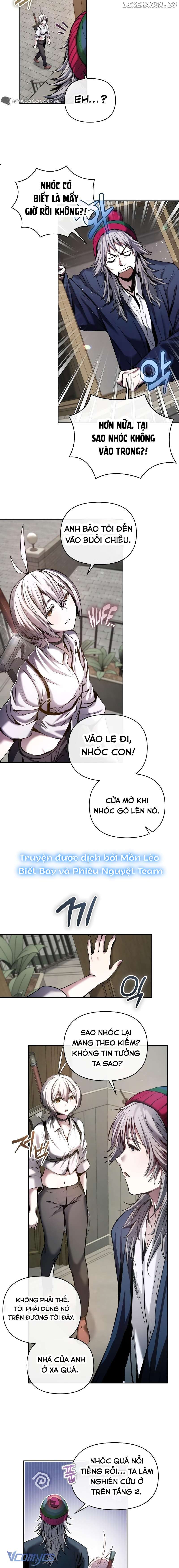 Thỏ Trắng Ở Xử Sở Thần Tiên Chapter 4 - Trang 4