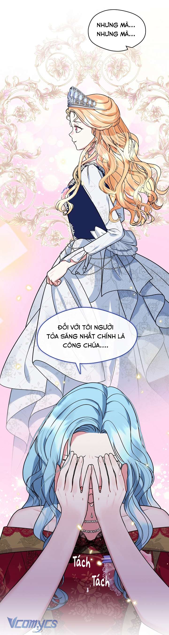 Công Chúa Là Người Chơi Chapter 45 - Trang 3
