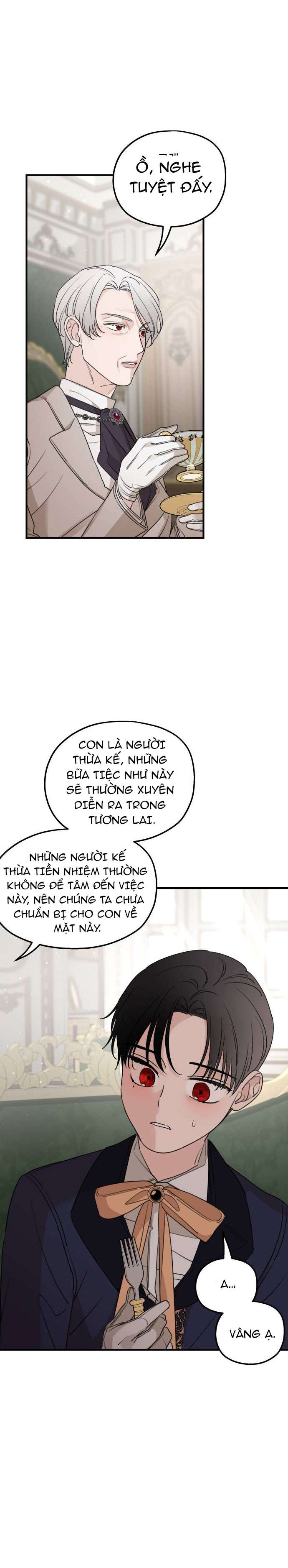 Gia Đình Chồng Quá Ám Ảnh Bởi Tôi Chap 48 - Trang 2