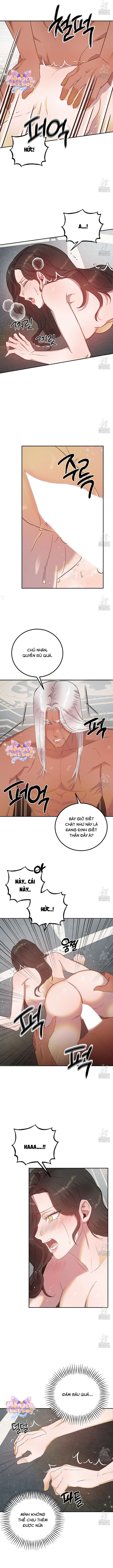 [18+] Hậu Cung Của Nữ Hoàng Chapter 7 - Trang 4
