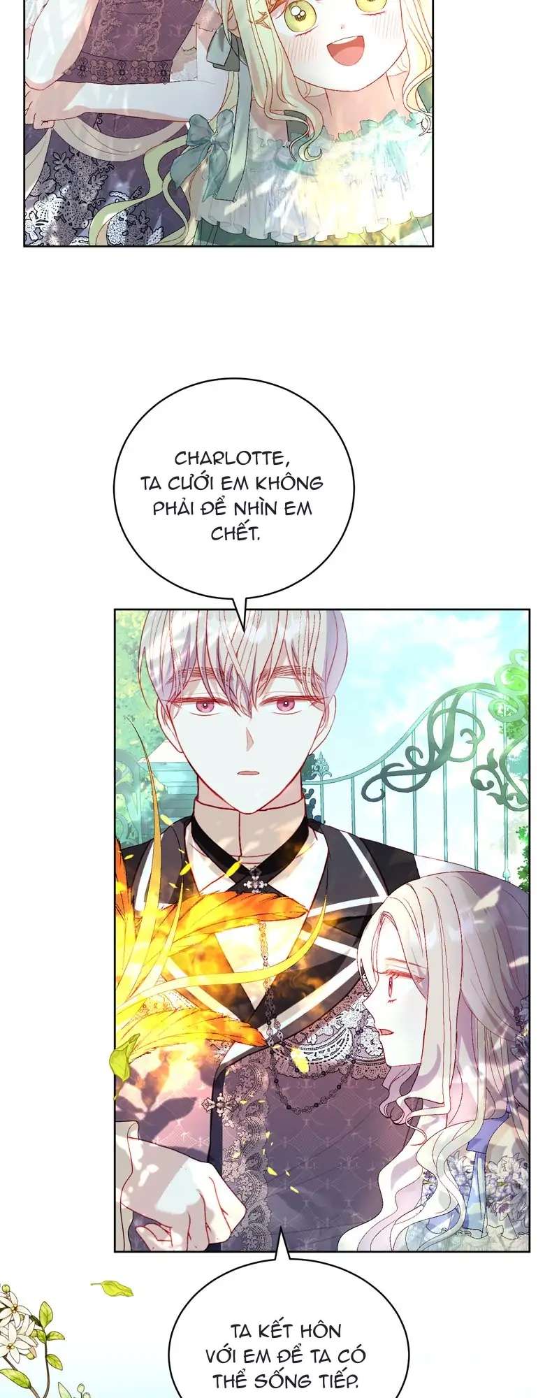 Một Ngày Nọ Bỗng Dưng Cha Xuất Hiện Chapter 27 - Trang 4
