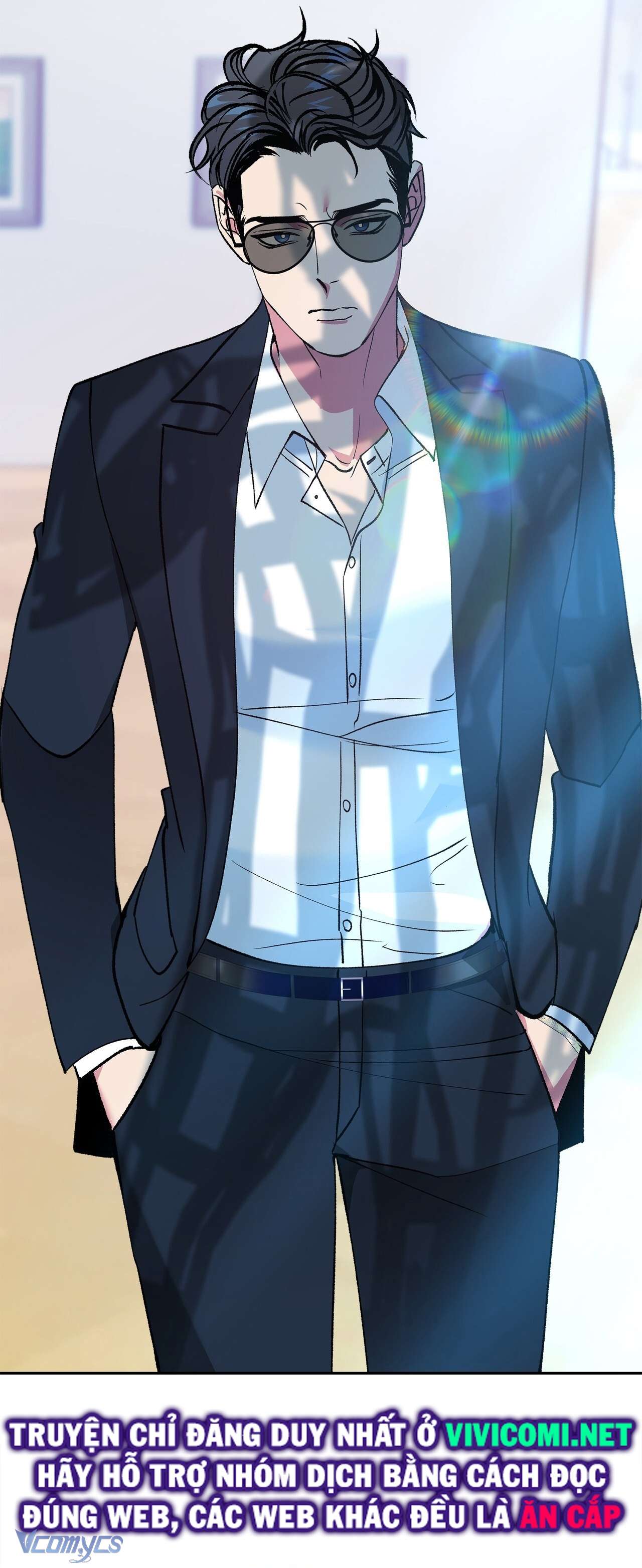 [18+] Tận Cùng Của Thế Giới Chapter 51 - Trang 3