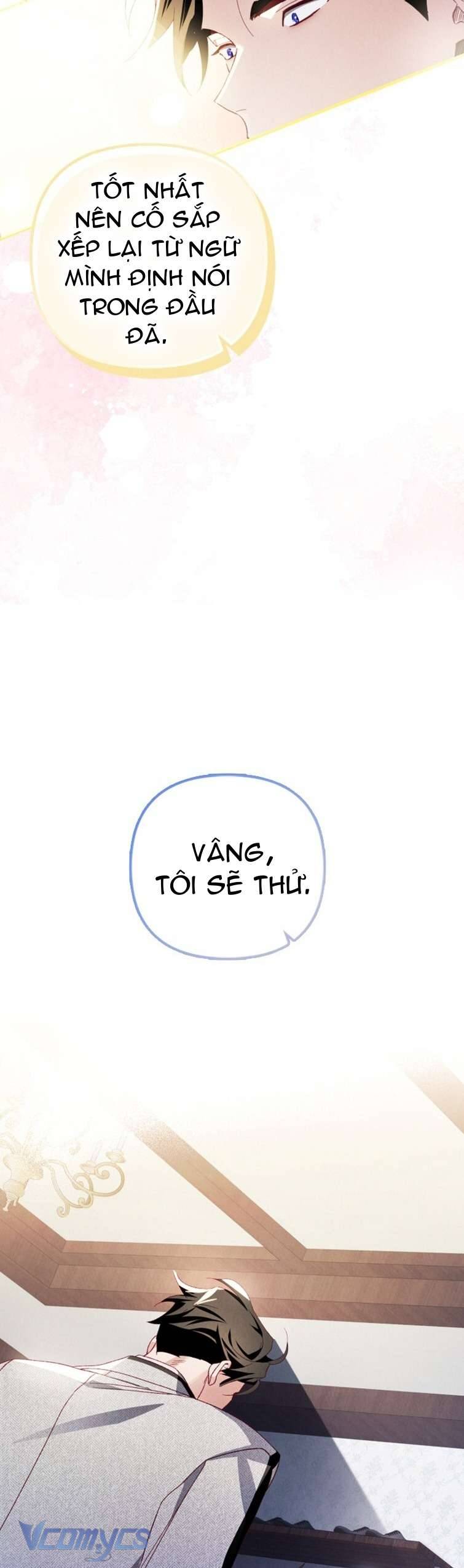 Nuôi vị hôn phu bằng tiền bạc. Chap 18 - Trang 2