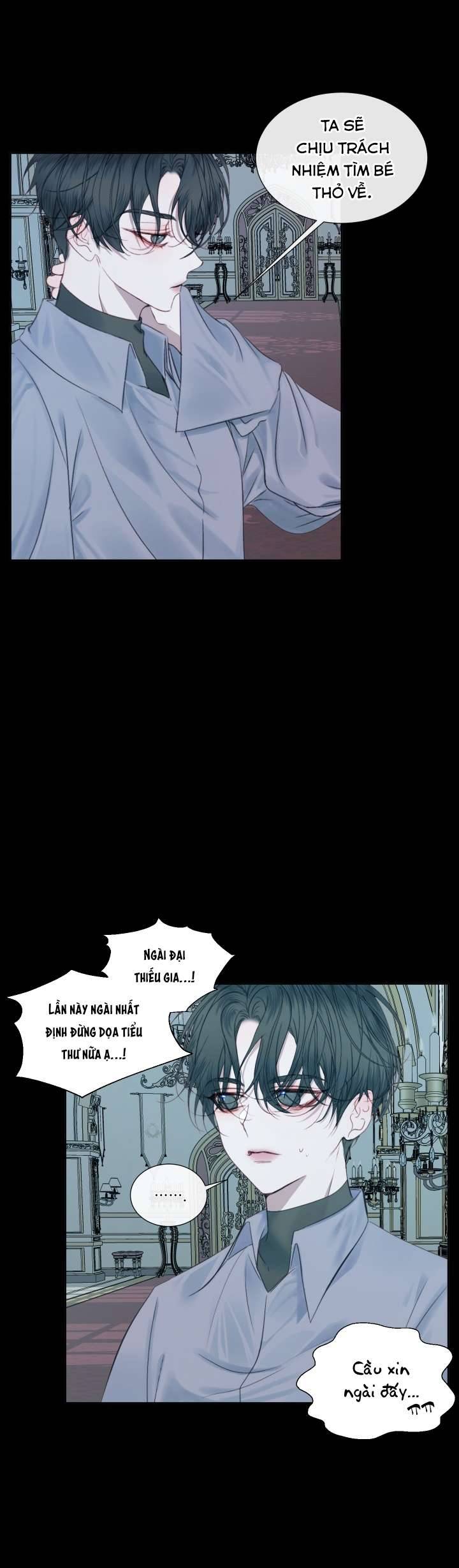 Siren: Trở Thành Gia Đình Của Nhân Vật Phản Diện Chapter 10 - Next Chapter 11