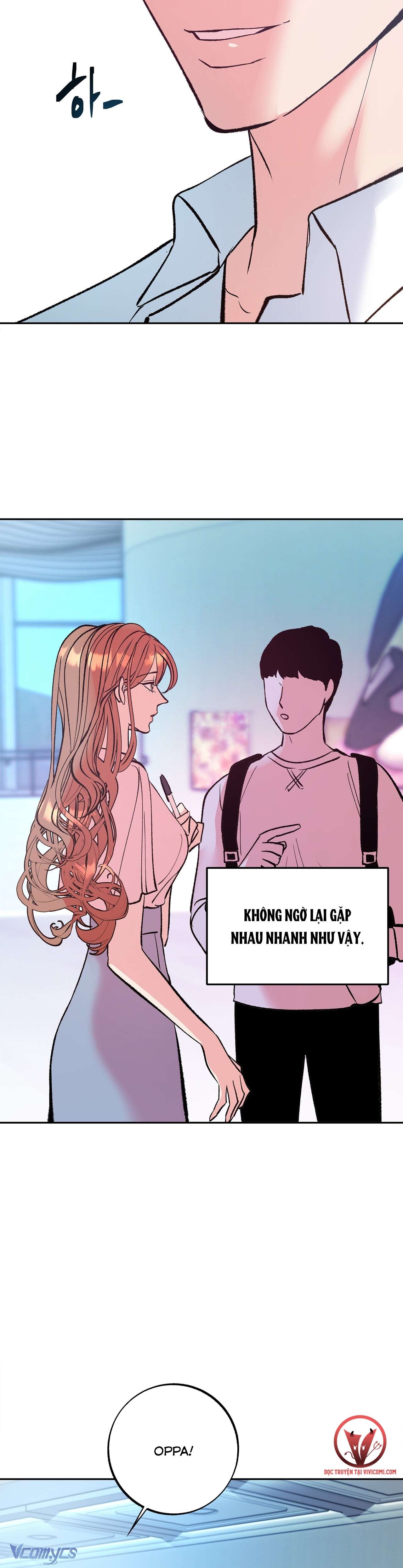 [18+] Tận Cùng Của Thế Giới Chap 3 - Trang 2