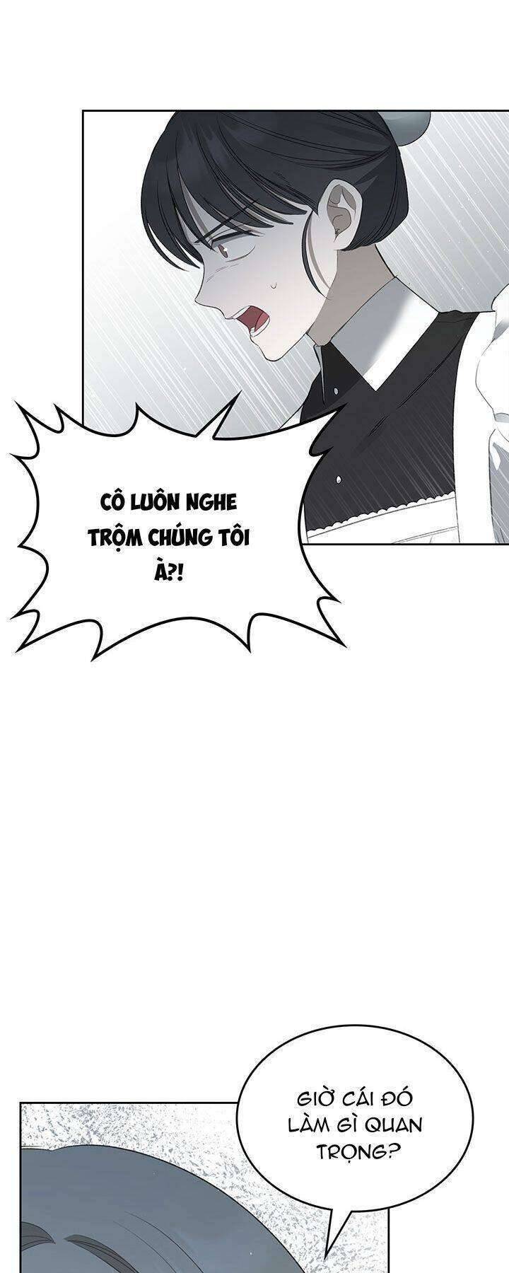 Nam Chính Quái Vật Sống Dưới Giường Tôi Chapter 22 - Trang 4