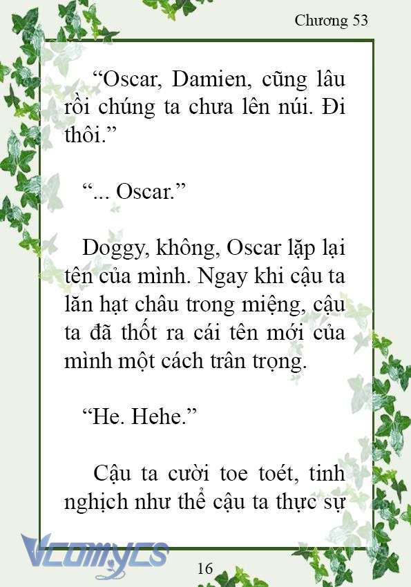 [Novel] Trở Thành Em Gái Của Nam Chính Tiểu Thuyết Đam Mỹ Chap 53 - Trang 2
