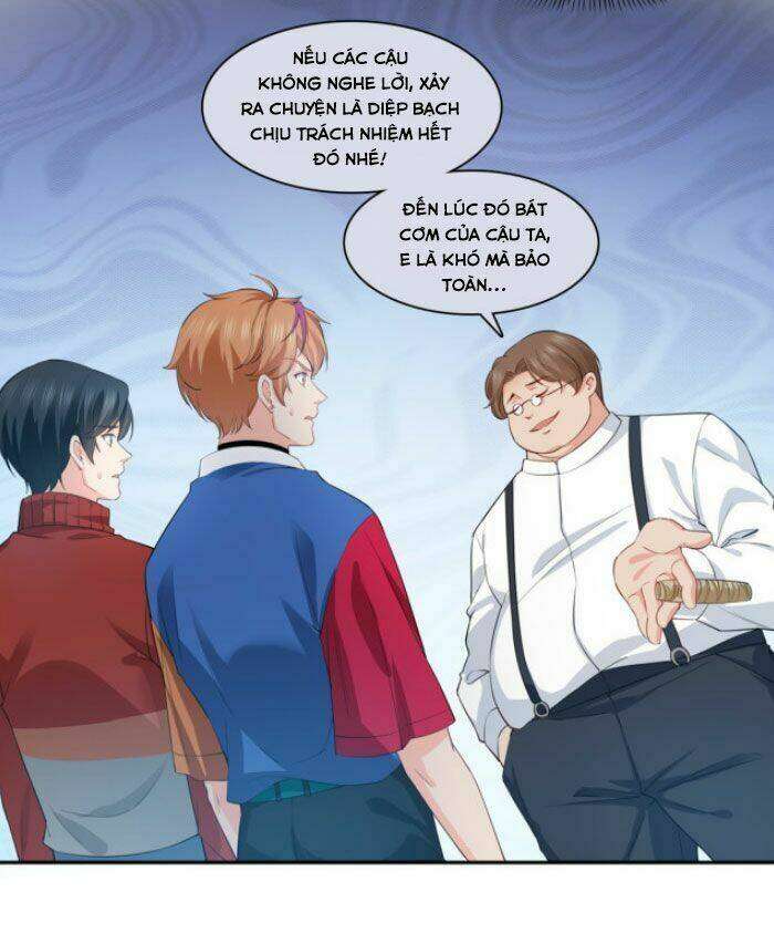 Hệt Như Hàn Quang Gặp Nắng Gắt Chap 174 - Trang 4