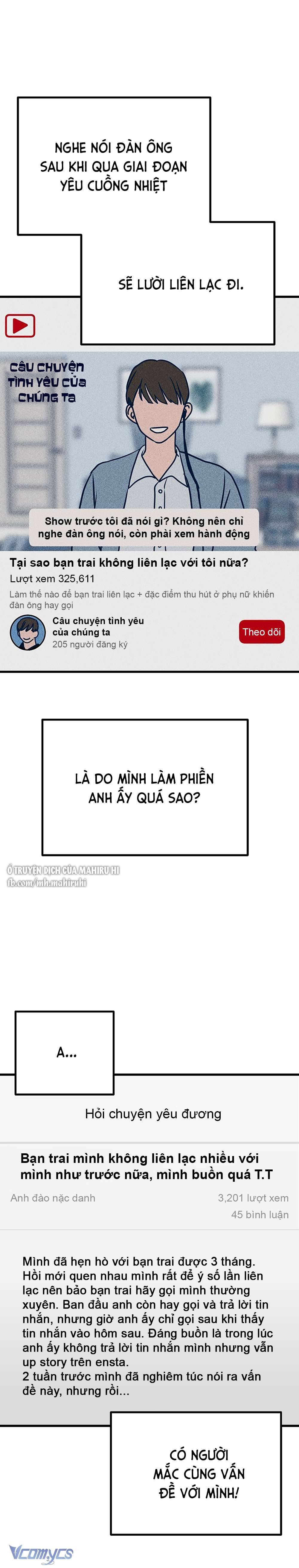 Kẻ Rác Rưởi Không Đáng Được Yêu Chapter 23 - Trang 4