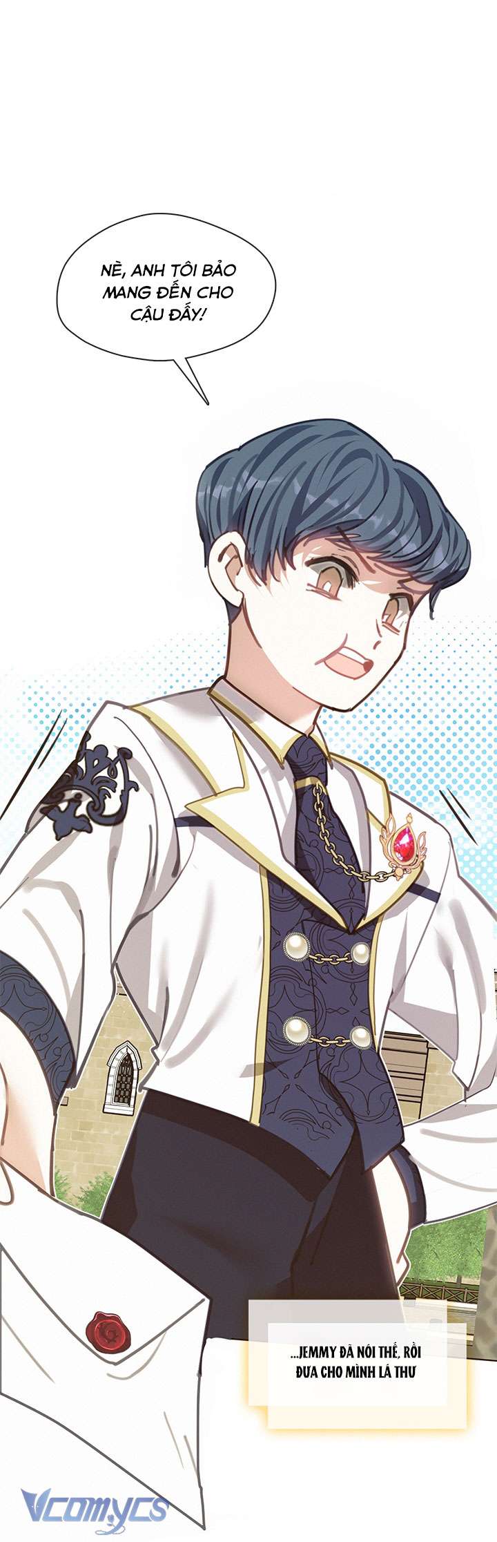 Gia Đình Bị Ám Ảnh Bởi Tôi Chapter 61 - Trang 4