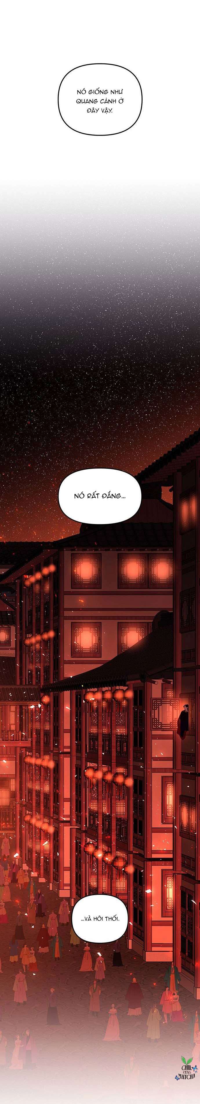 Vương Tử Huyền Bí Chapter 65 - Trang 4