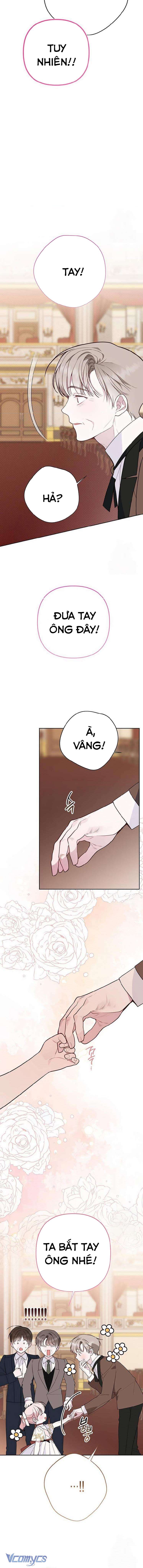 Bạo Chúa Bé Con Chapter 59 - Trang 4