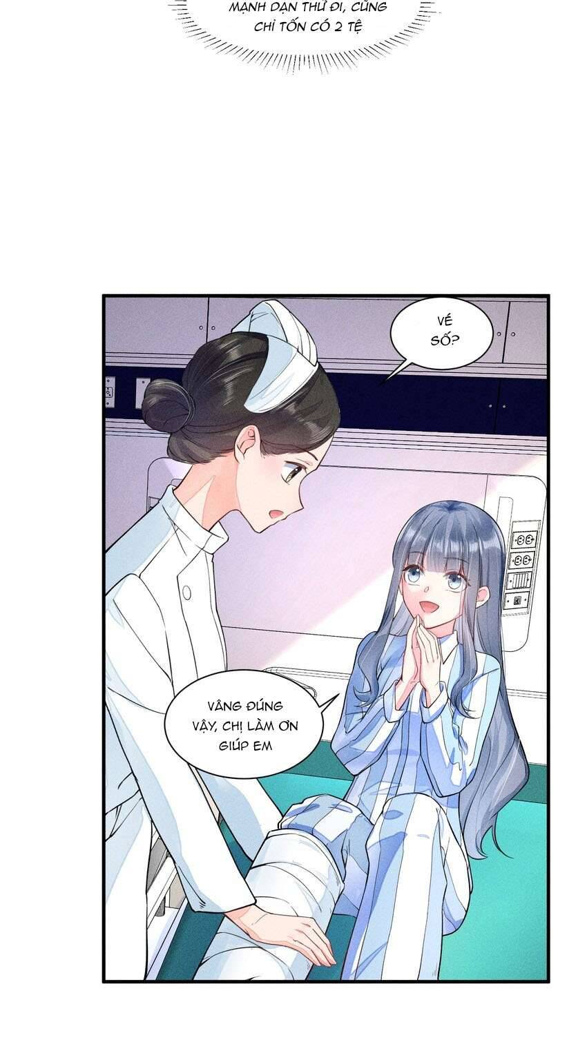 Nuôi Dưỡng Hoàng Tử Chap 9 - Next Chap 10