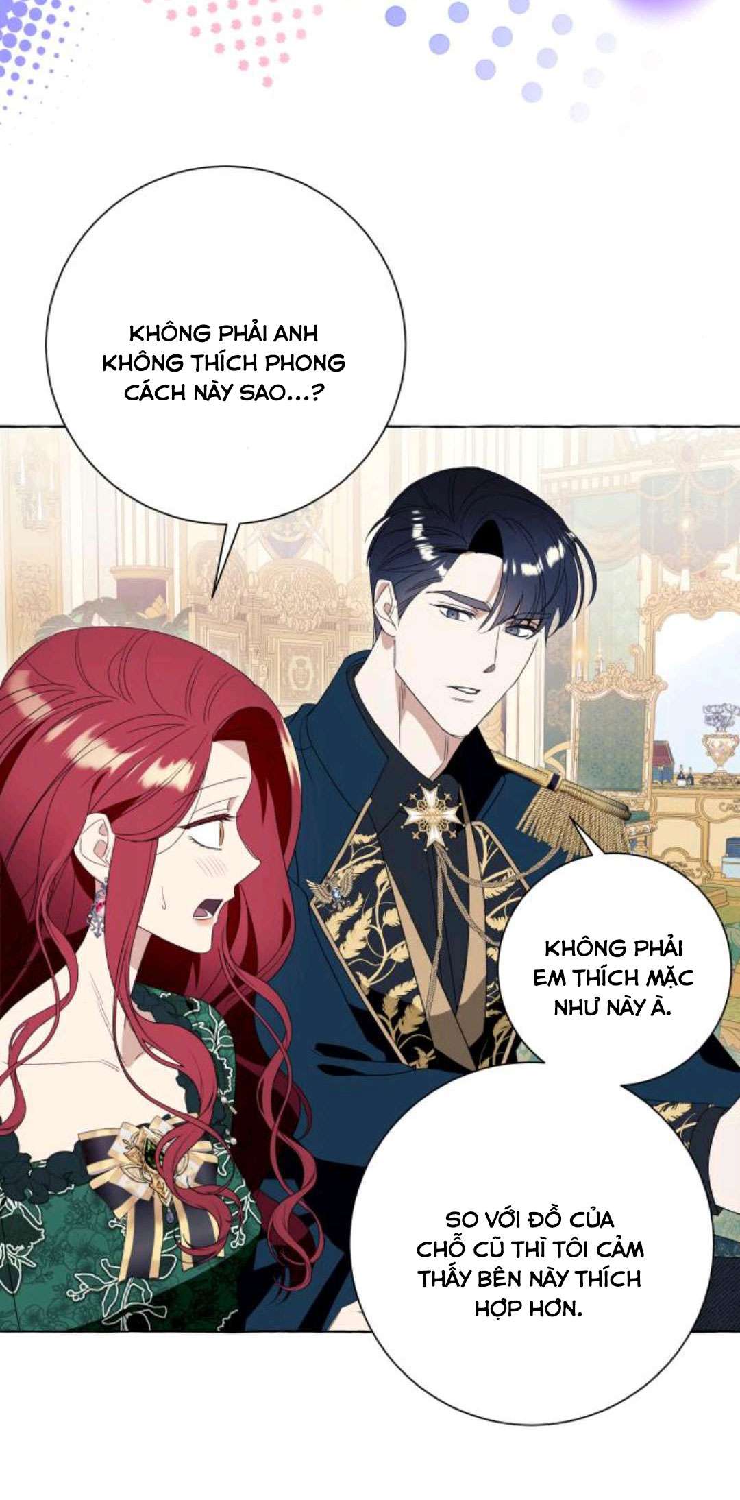 Tôi Tưởng Đó Chỉ Là Tiểu Thuyết Trọng Sinh Bình Thường Chapter 48 - Trang 4