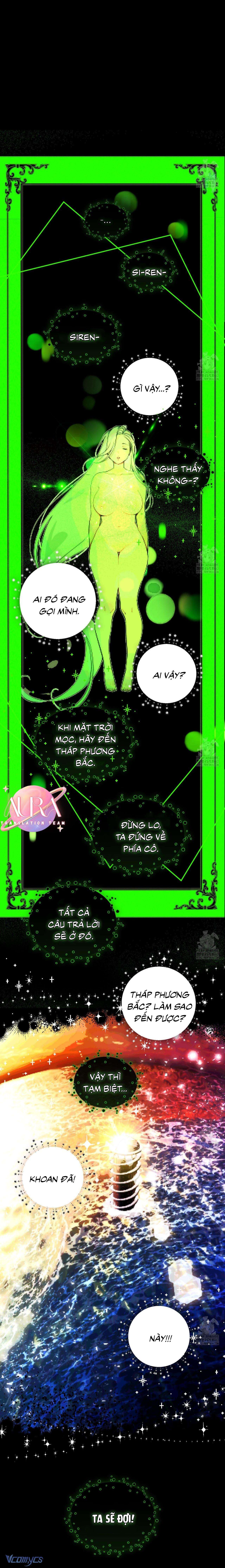 Lần Đầu Gặp Siren Death Metal Sao? Chap 7 - Next Chap 8