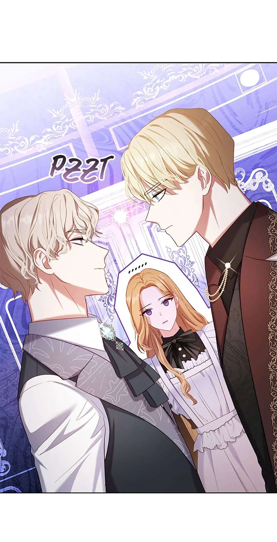 Hầu Gái Trong Trò Chơi Harem Ngược Muốn Nghỉ Việc Chapter 2 - Trang 4