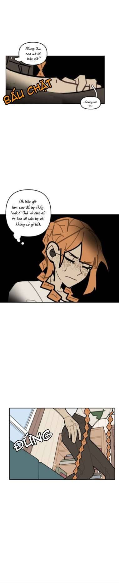 Nghĩa Trang Xe Buýt Chapter 29 - Trang 3